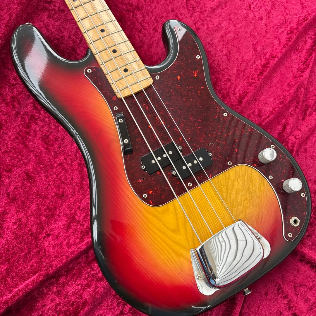 メンテ済 77年製 GRECO MERCURY BASS ジャパンヴィンテージ