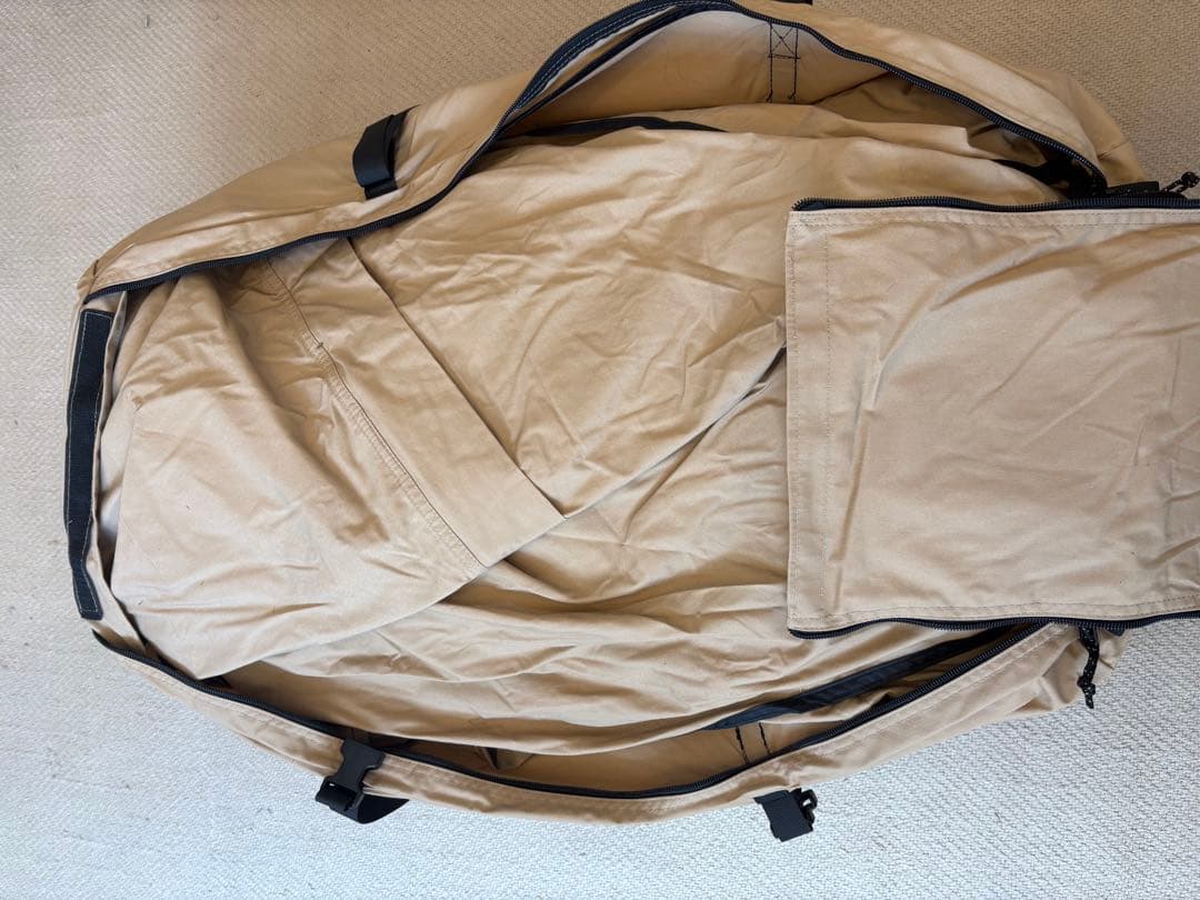 4SunrisePRO トンネル型テント tiitent