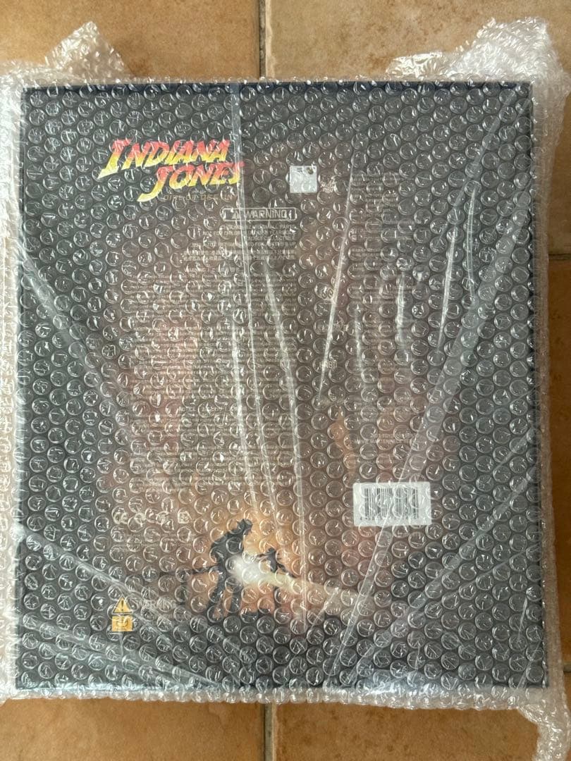 ホットトイズ　ムービーマスターピース　インディジョーンズ　運命のダイヤルボーナス