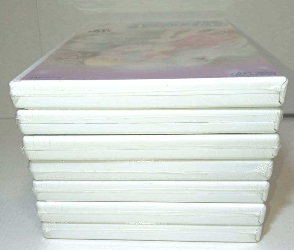 【未開封】雪の女王 NHK DVD 全7巻セット