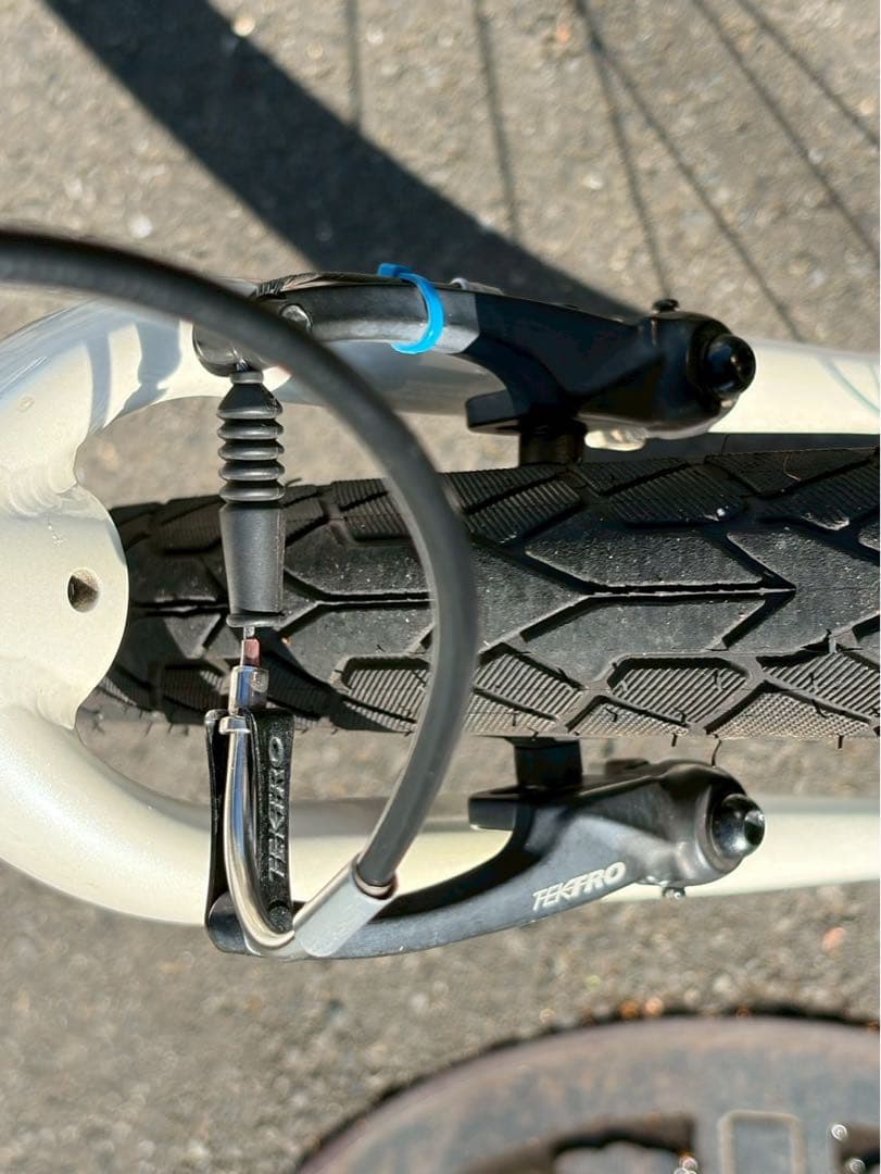 ヨツバサイクル（22インチ）直接受け渡しのみ／東京西部から