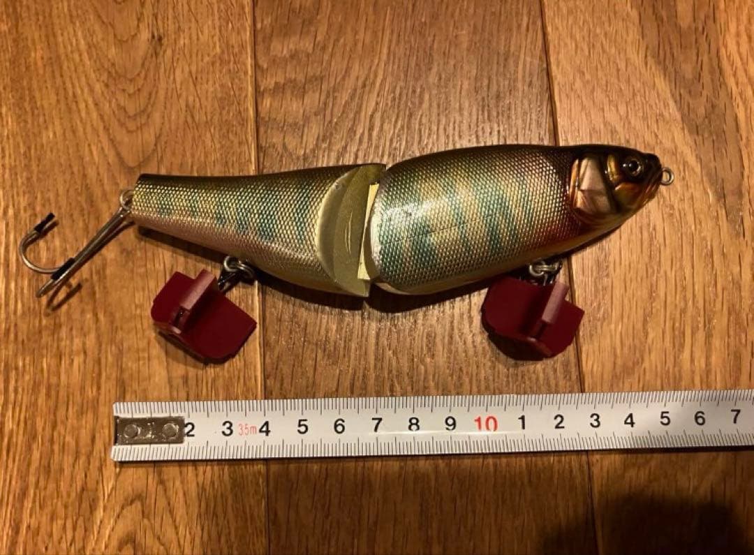 ロイヤルフラッシュ　ジュニア　他　ビッグベイトセット