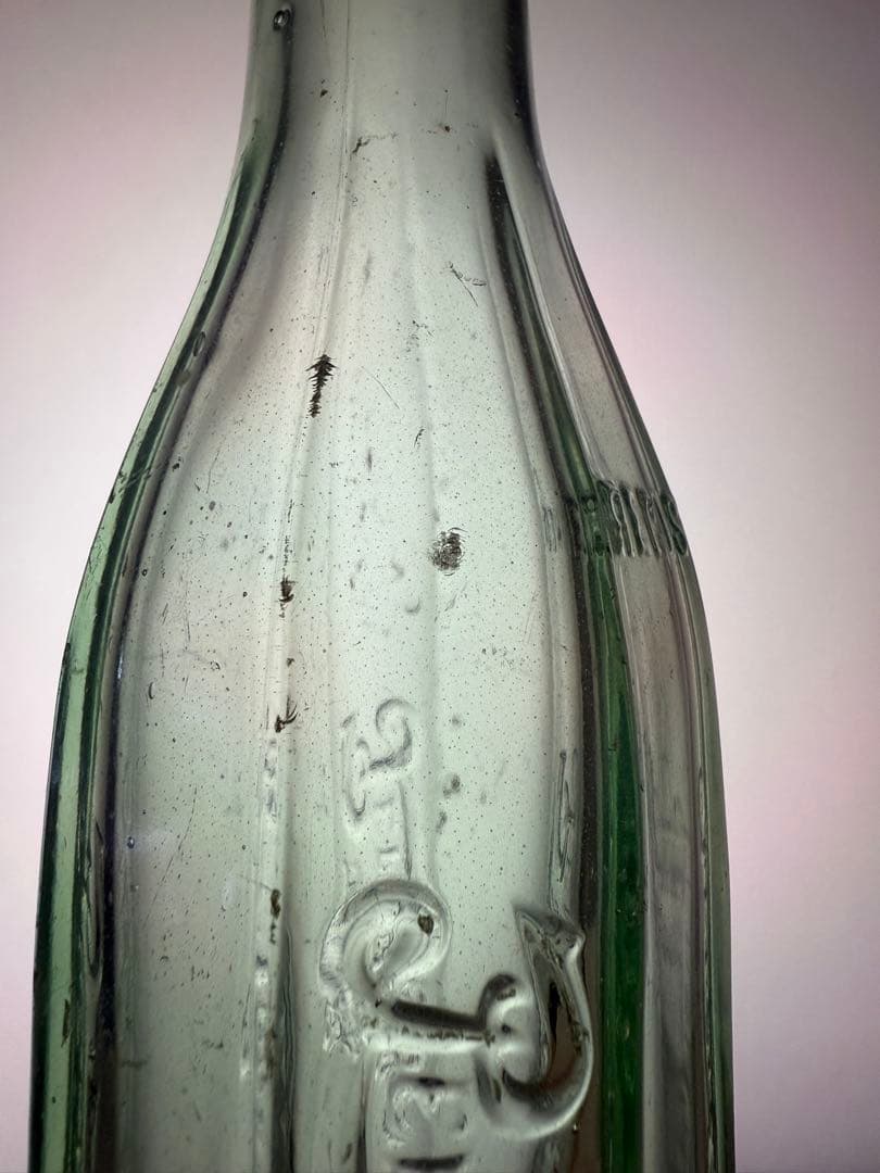 C3 ⭐︎秘蔵品⭐︎1920年代 Pepsi Cola ストレートサイドボトル