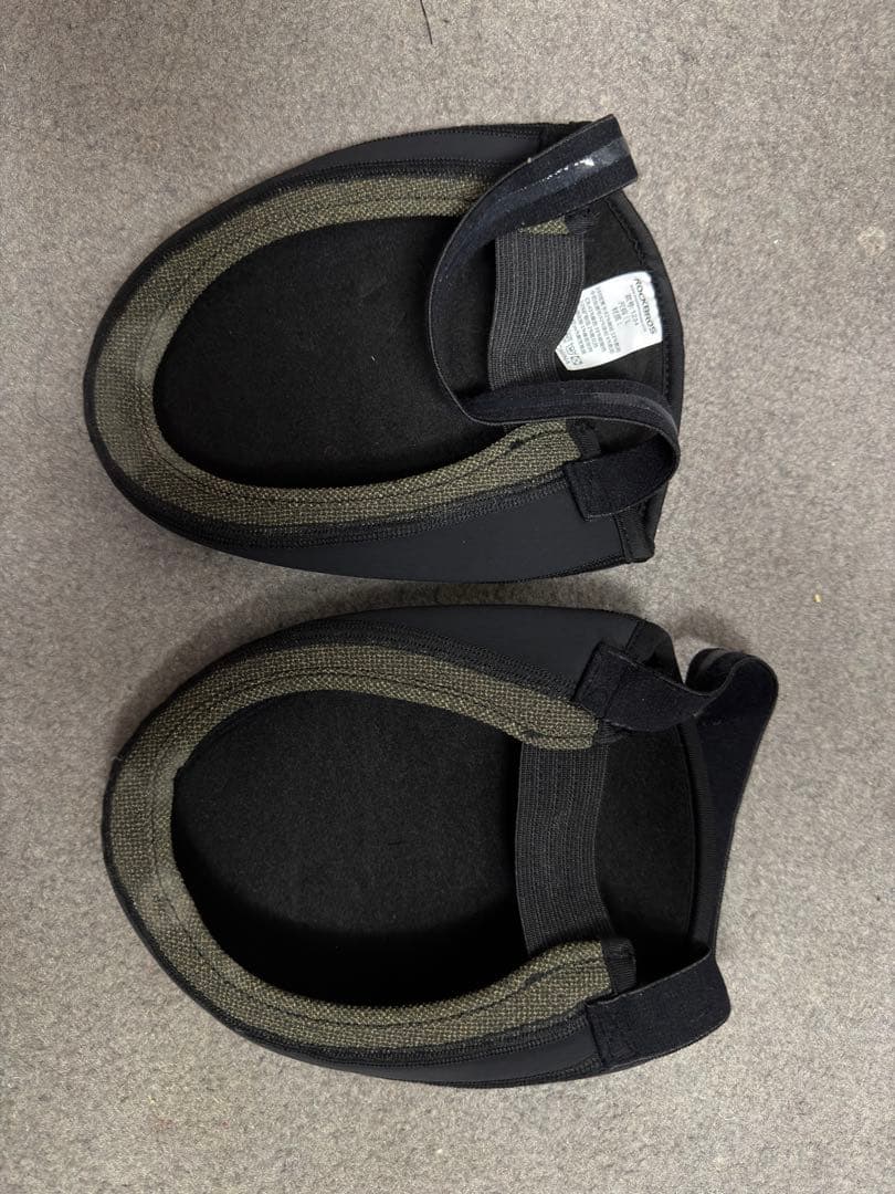 Trek SPDシューズ(27cm)　SPDペダル、トゥーカバー付き