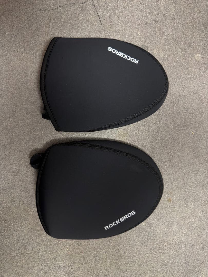 Trek SPDシューズ(27cm)　SPDペダル、トゥーカバー付き