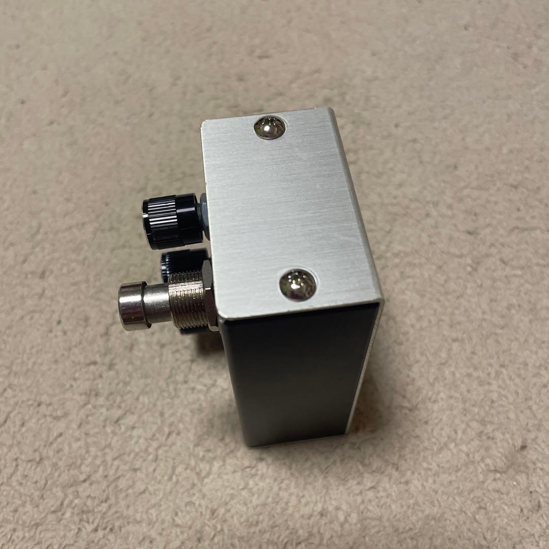 TRIAL PockeTS トライアル オーバードライブ エフェクター 歪み