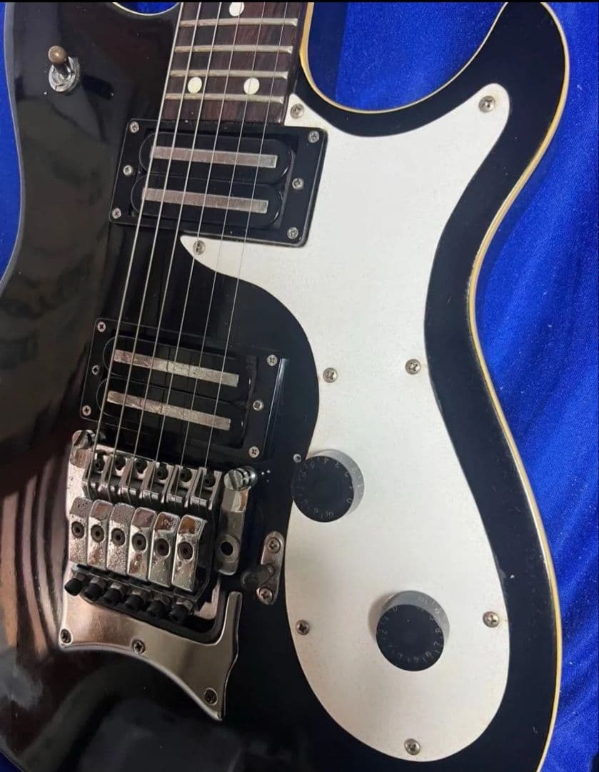 【YAMAHA】80's・SFX-Ⅲ (カスタム品)