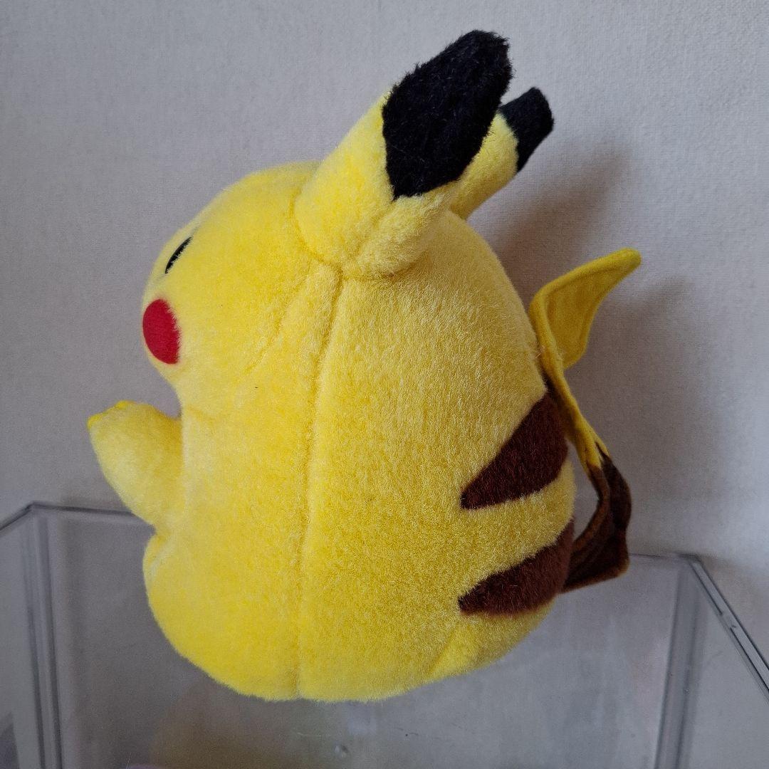 【美品　超希少】初代 おしゃべりピカチュウ TOMY 赤タグ