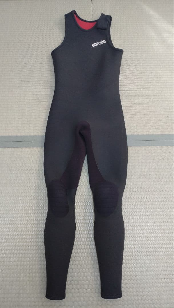 ウェットスーツ セットアップ ML