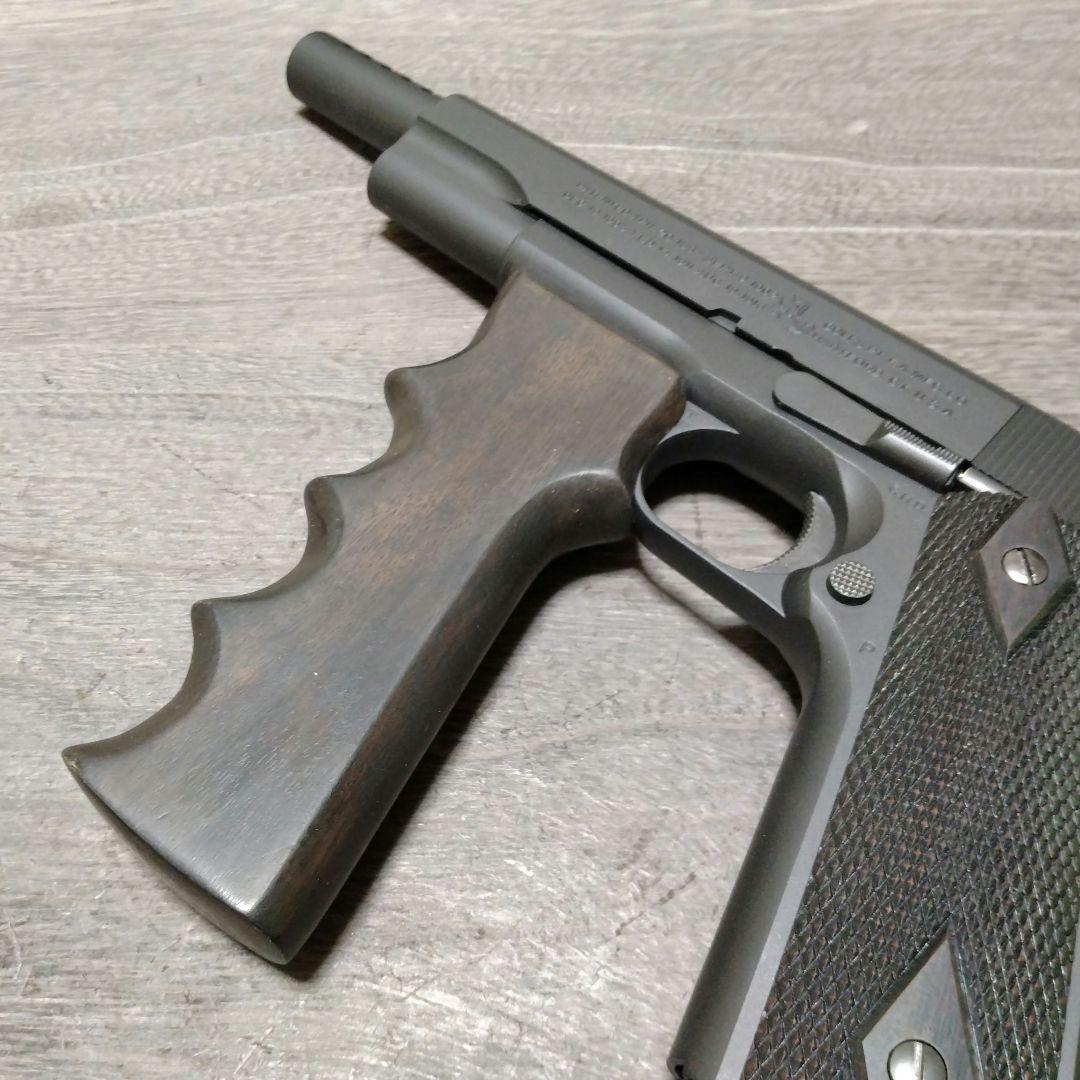 東京マルイ コルトガバメント M1911A1 プロトタイプ　カスタム