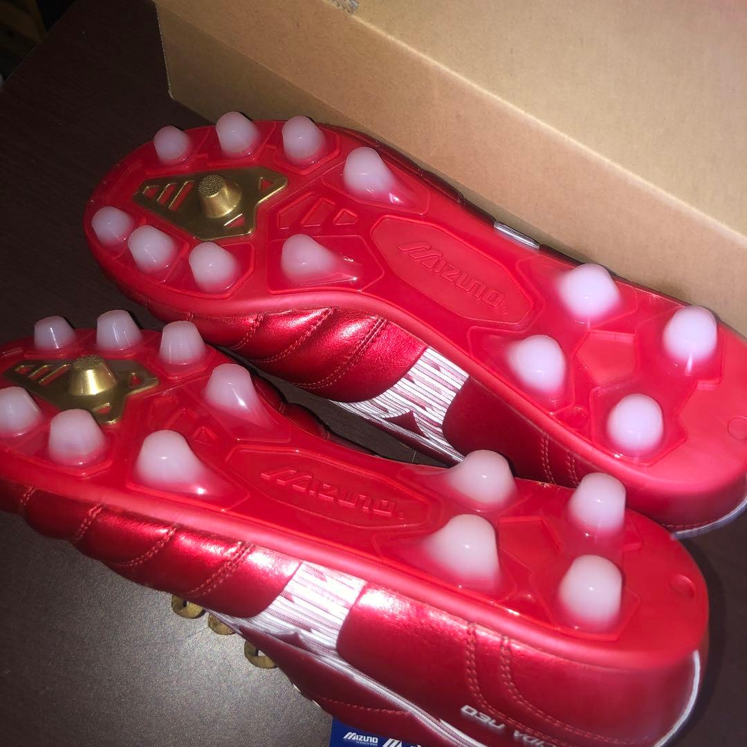 早い者勝ち 新品 タグ付 モナルシーダネオ3 ワイド エリート 24.5cm