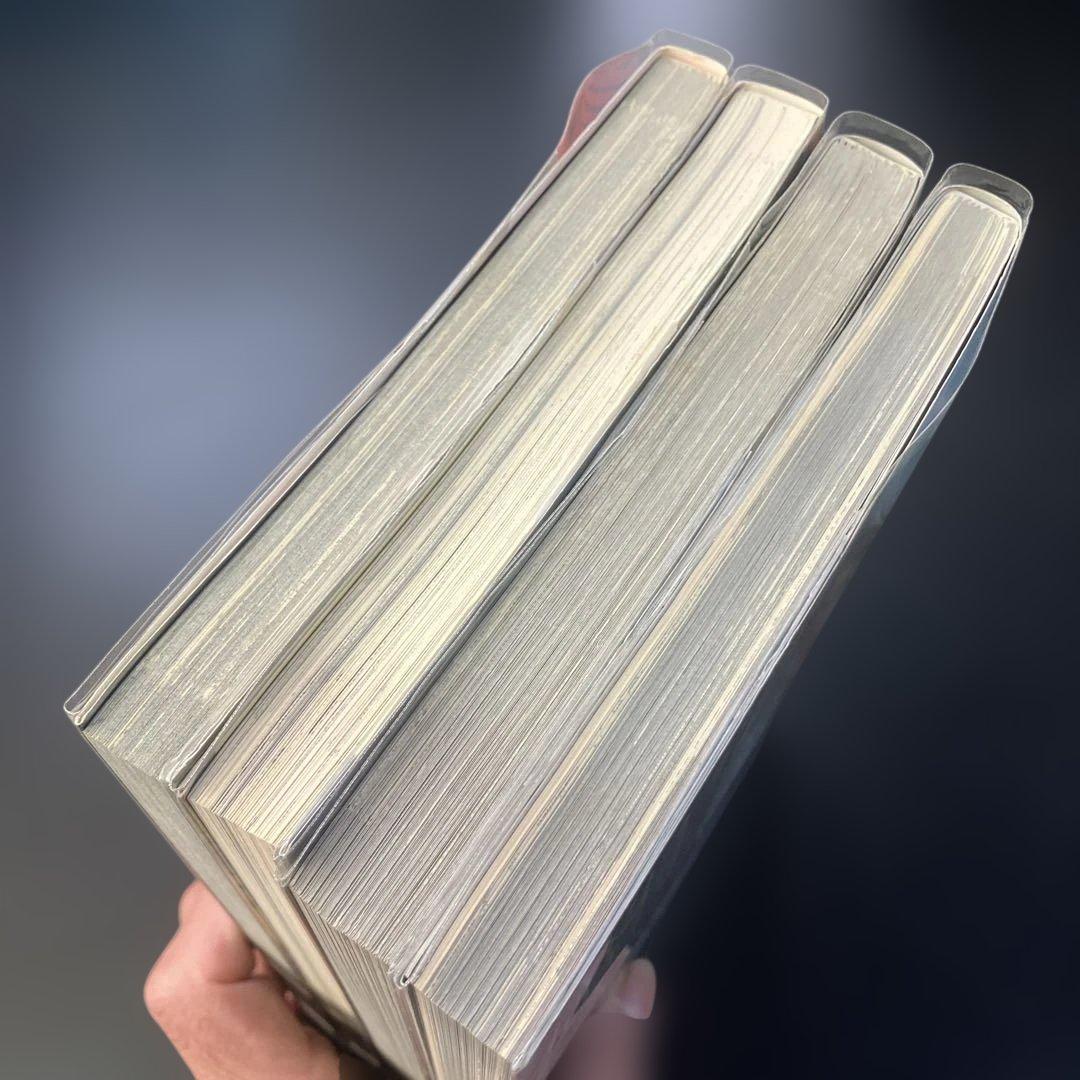 不思議庭園の魔物 大越孝太郎 初版 その他　計4冊　B8