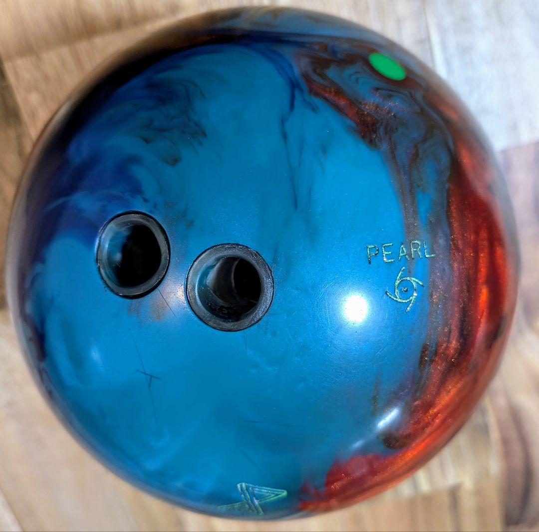 STORM　ABSOLUTE Pearl　ボーリングボール