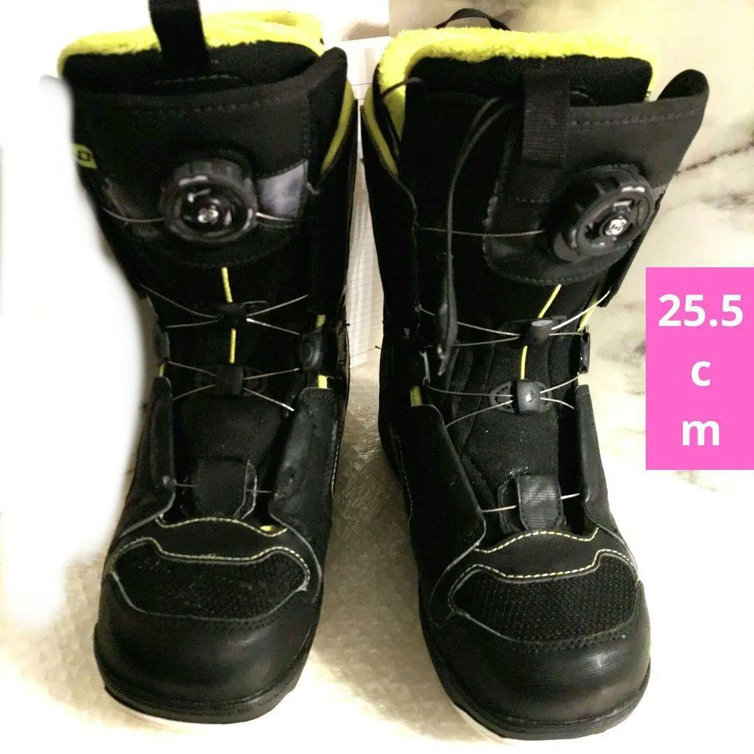 スノーボード SALOMON MANTIS BOA 25.5cm