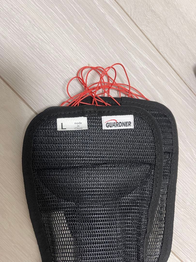 正規品 ガードナーフィットネスベルト Lサイズ　箱無し