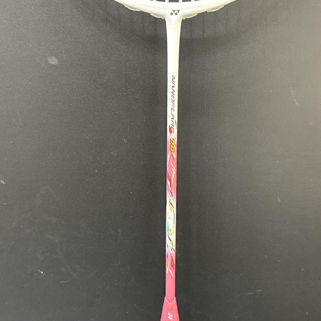 YONEX 　ヨネックス　NANOFLARE　70　バトミントンラケット