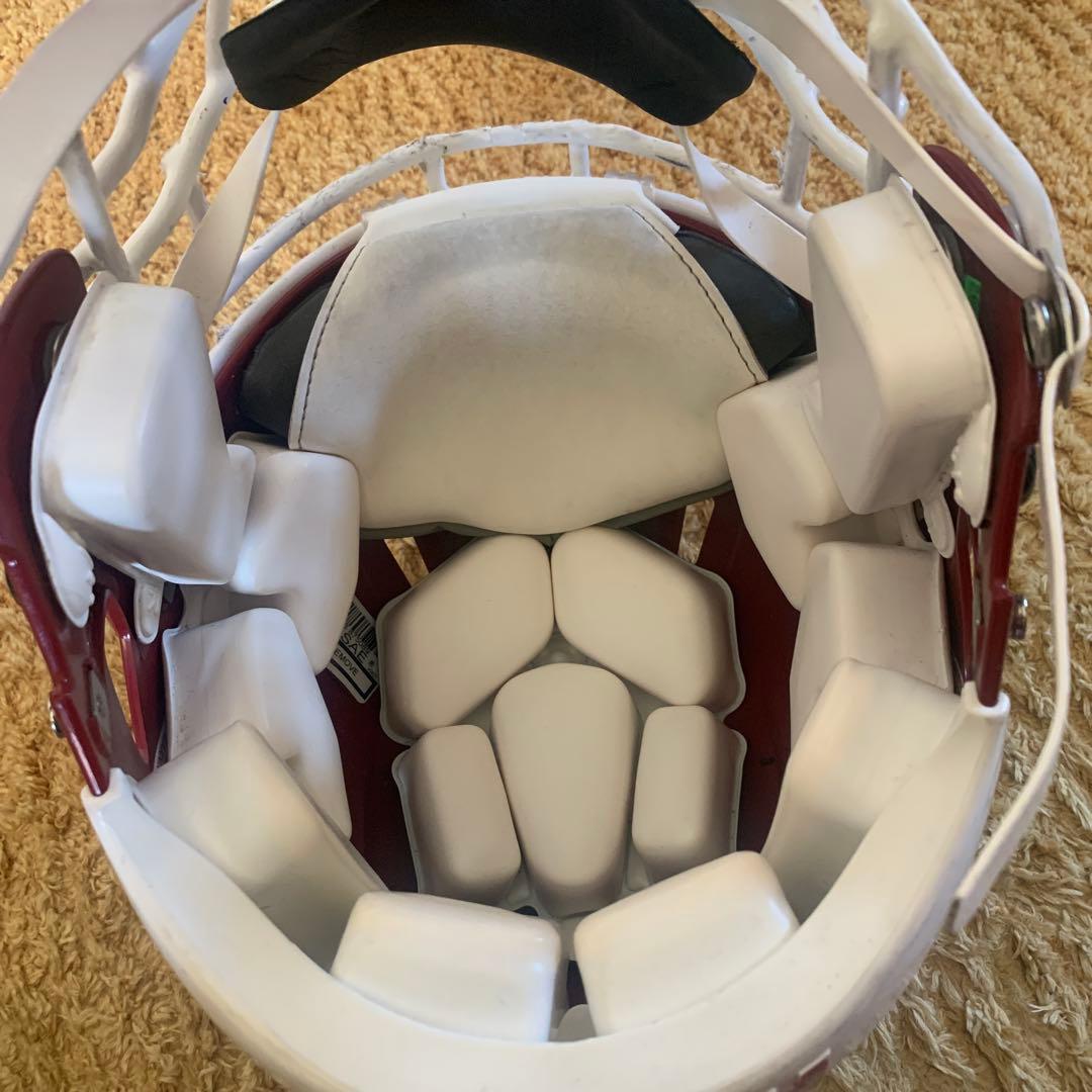 riddell ヘルメット　アメリカンフットボール　Mサイズ