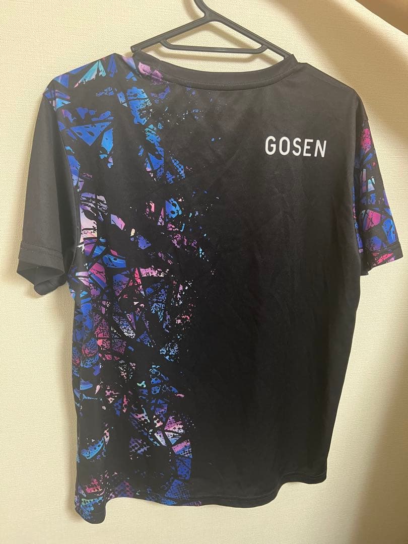 GOSEN ゴーセン ハイジャパ 限定 即完売品 大会 ソフトテニス テニス L