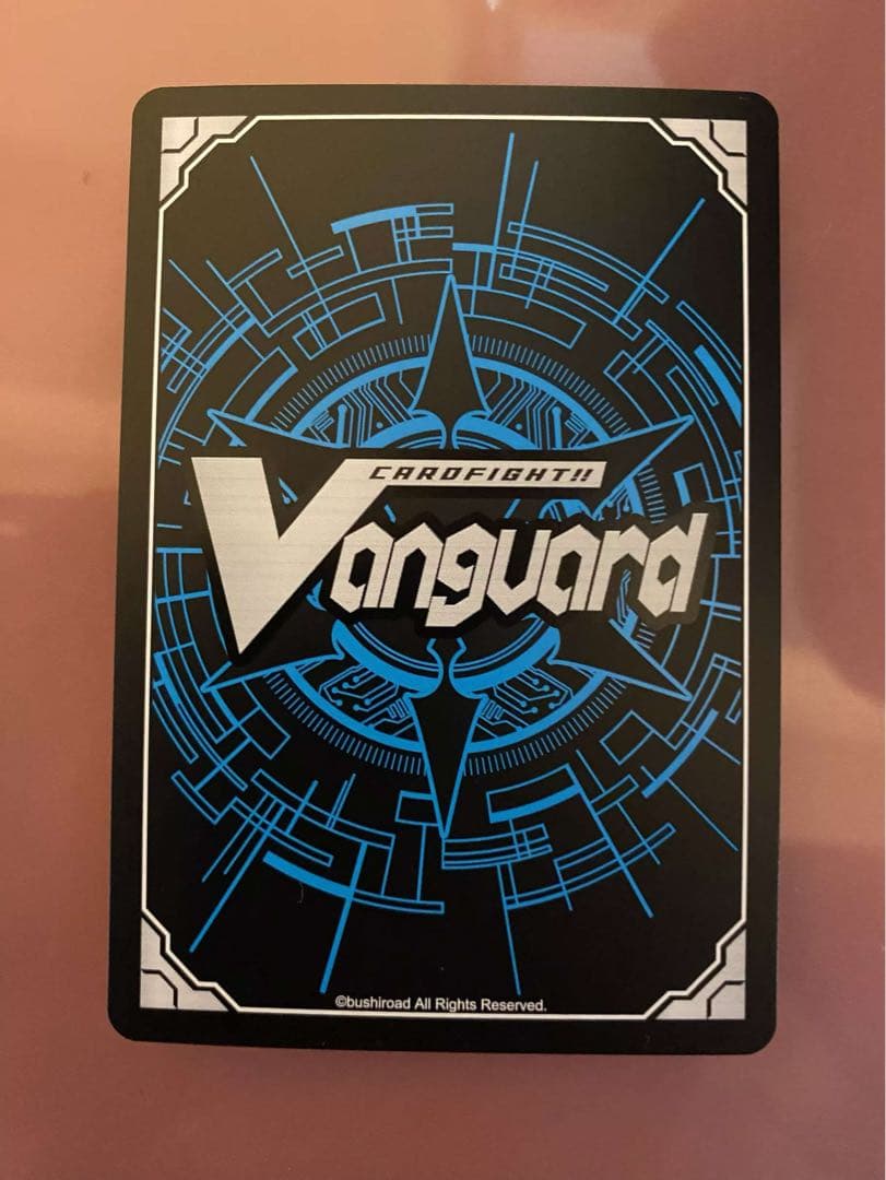 ヴァンガード ヒスコレ 青天の騎士 アルトマイル SP