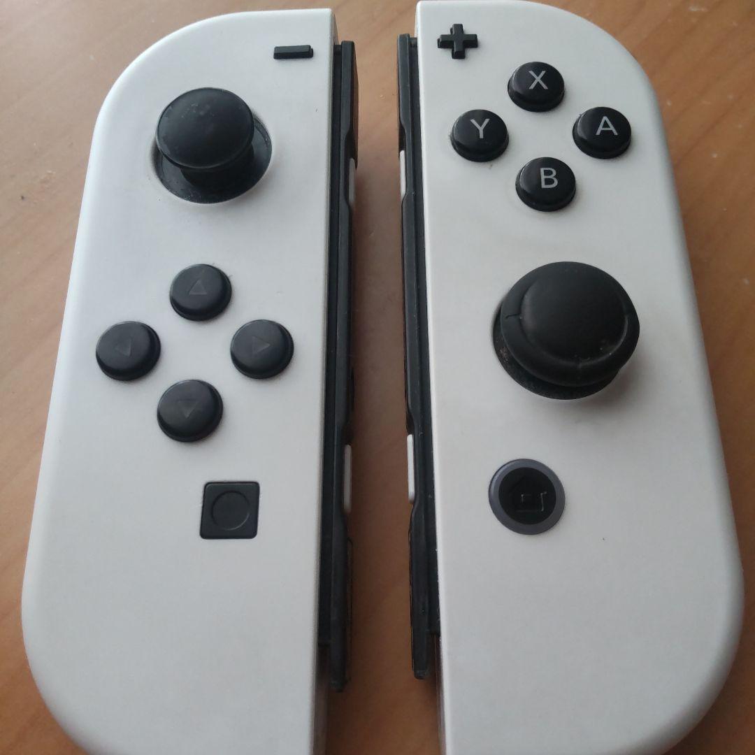 Nintendo Switch 有機ELモデル 本体 SDカード付