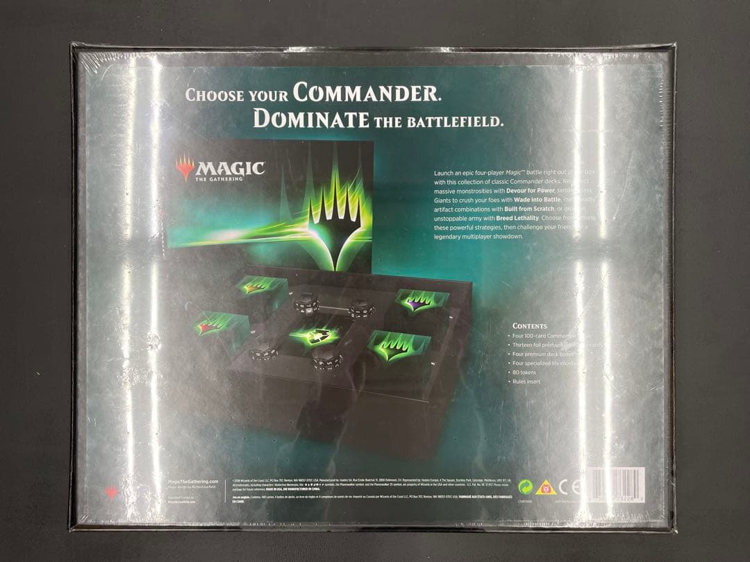 マジック：ザ・ギャザリング MTG Commander Anthology Volume II