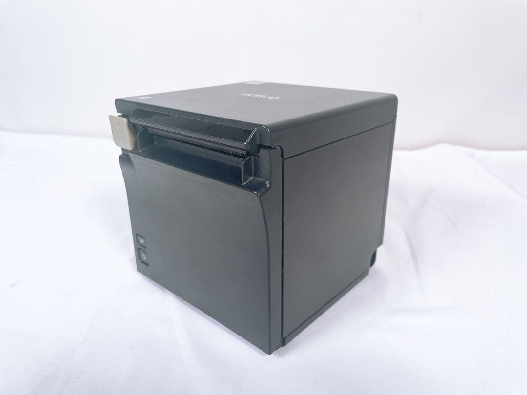 【良品】 EPSON エプソン レシートプリンター TM-m30 M335B