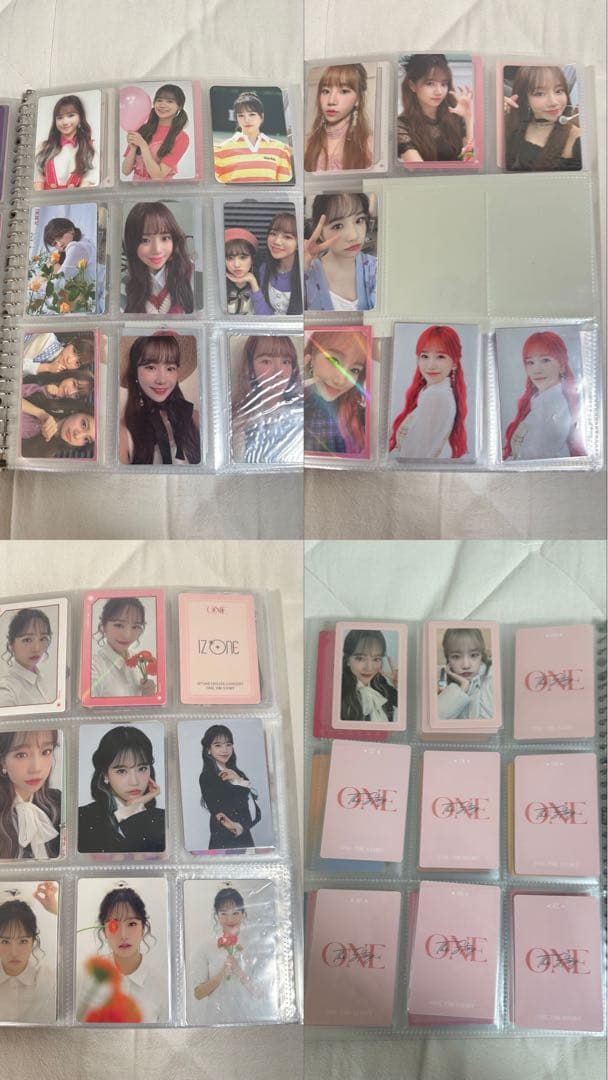 チョユリ グッズセット トレカ スローガン