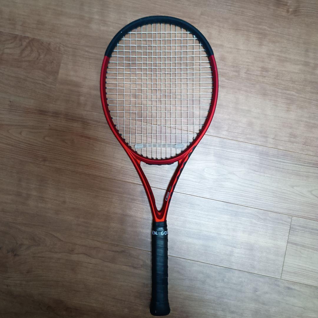 Wilson Clash V2 100L　２本