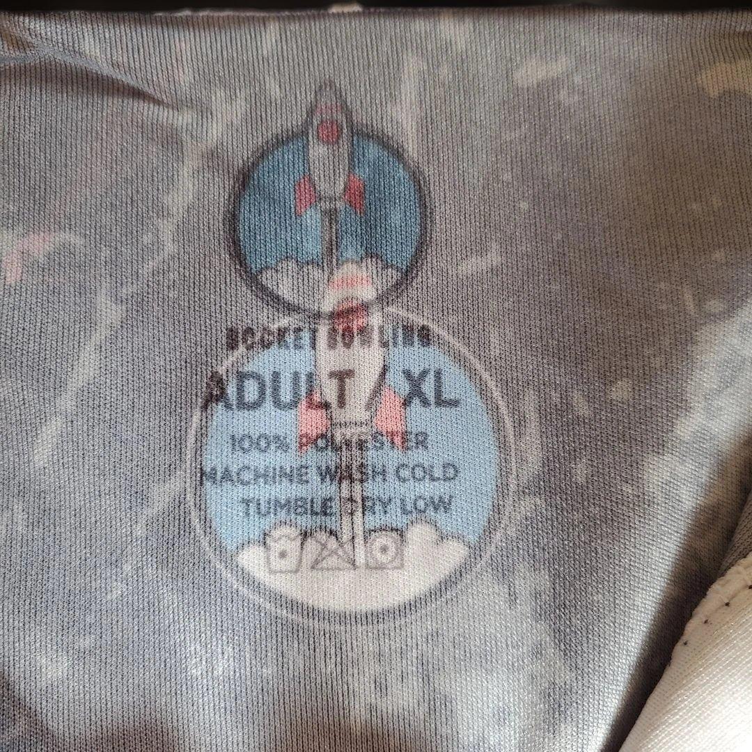 大人気✨新品✨ボウリングウェア　日本サイズ2XL　ブラックウィドー　ブラック