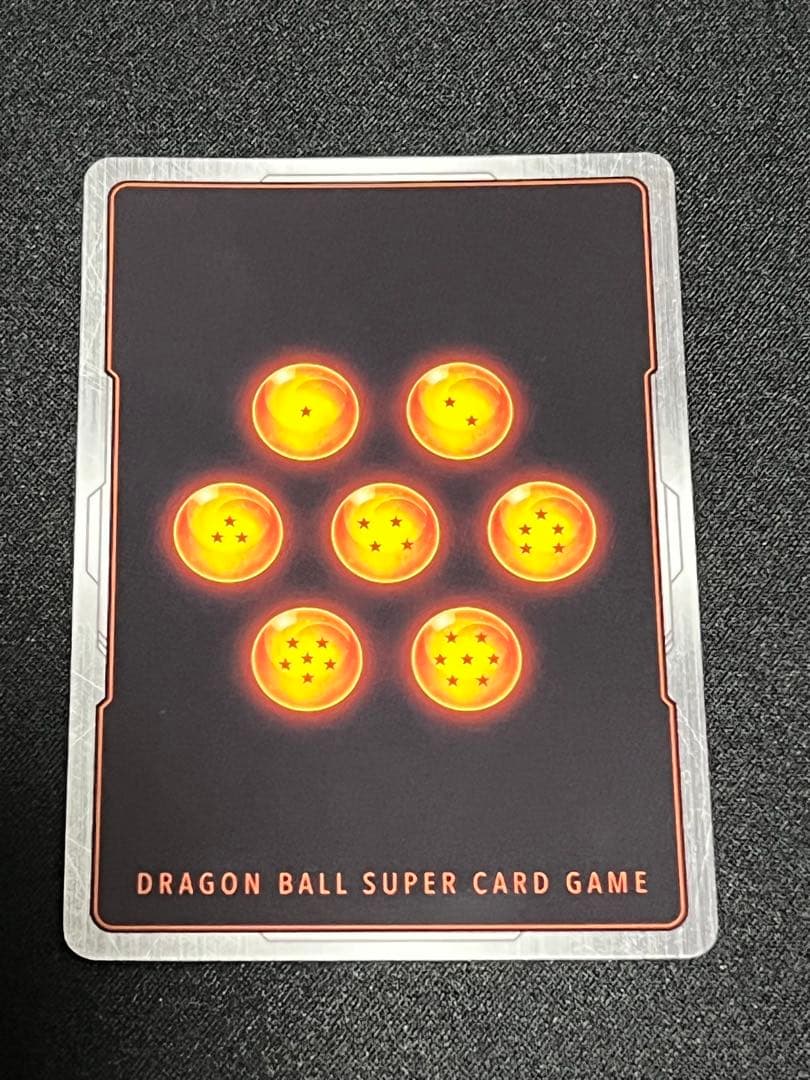 孫悟空 スーパーパラレル 限界を超えし者 フュージョンワールド　scr