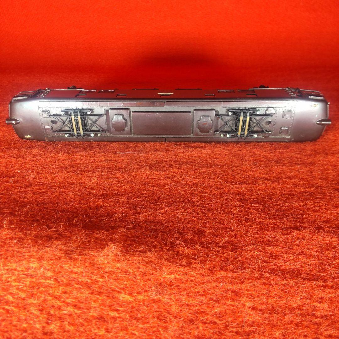 ＥＦ58、天賞堂、動作確認済み、電気機関車、HOゲージ