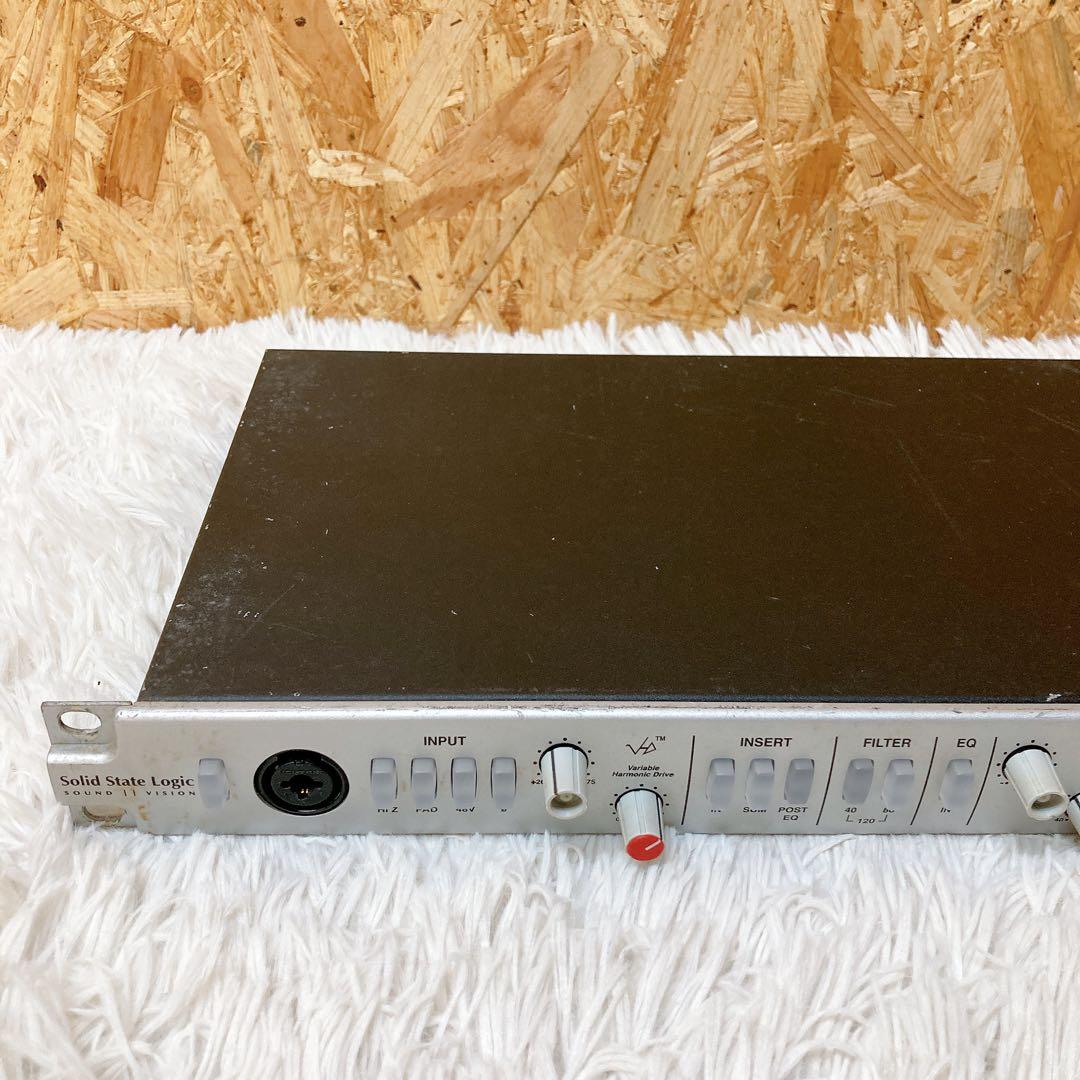 配信機器・PA機器・レコーディング機器 sloid state logic alpha channel