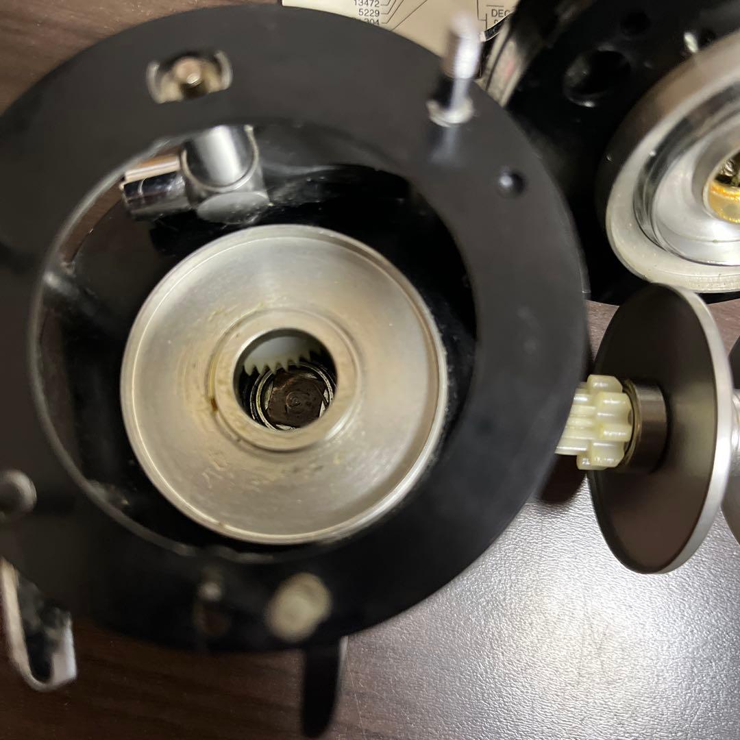 Abu Garcia Ambassadeur Ultra Cast ベイトリール