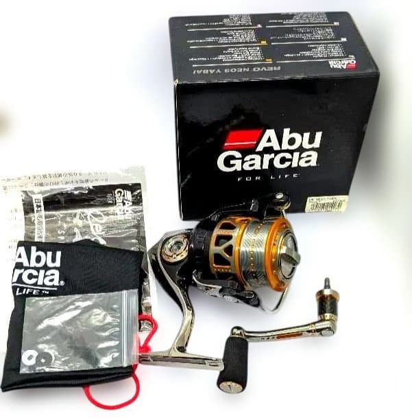 アブガルシア レボYABAI Abu Garcia 河辺モデル