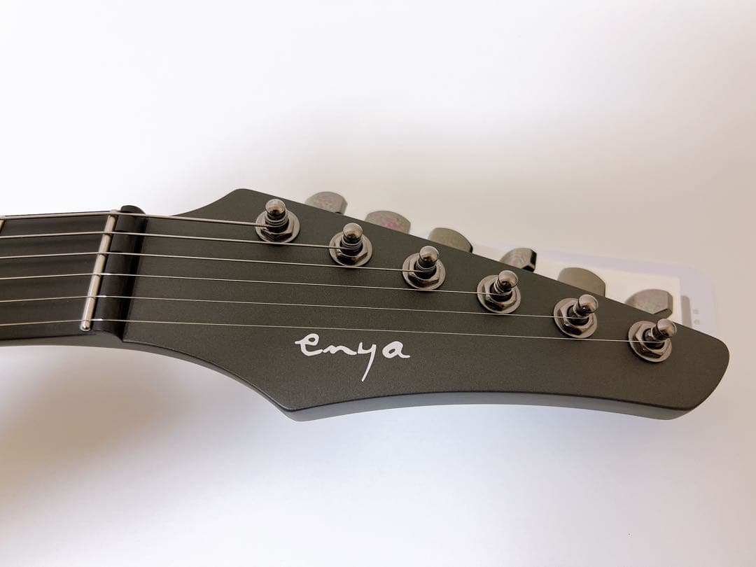 Enya Inspire スマートギター【フットスイッチ付き】