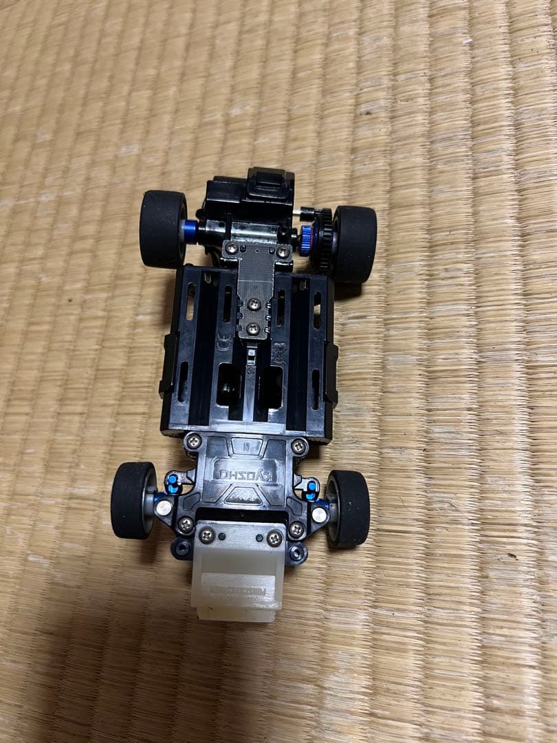 京商ミニッツレーサーMR03ve-pro(ポルシェ934RSR)