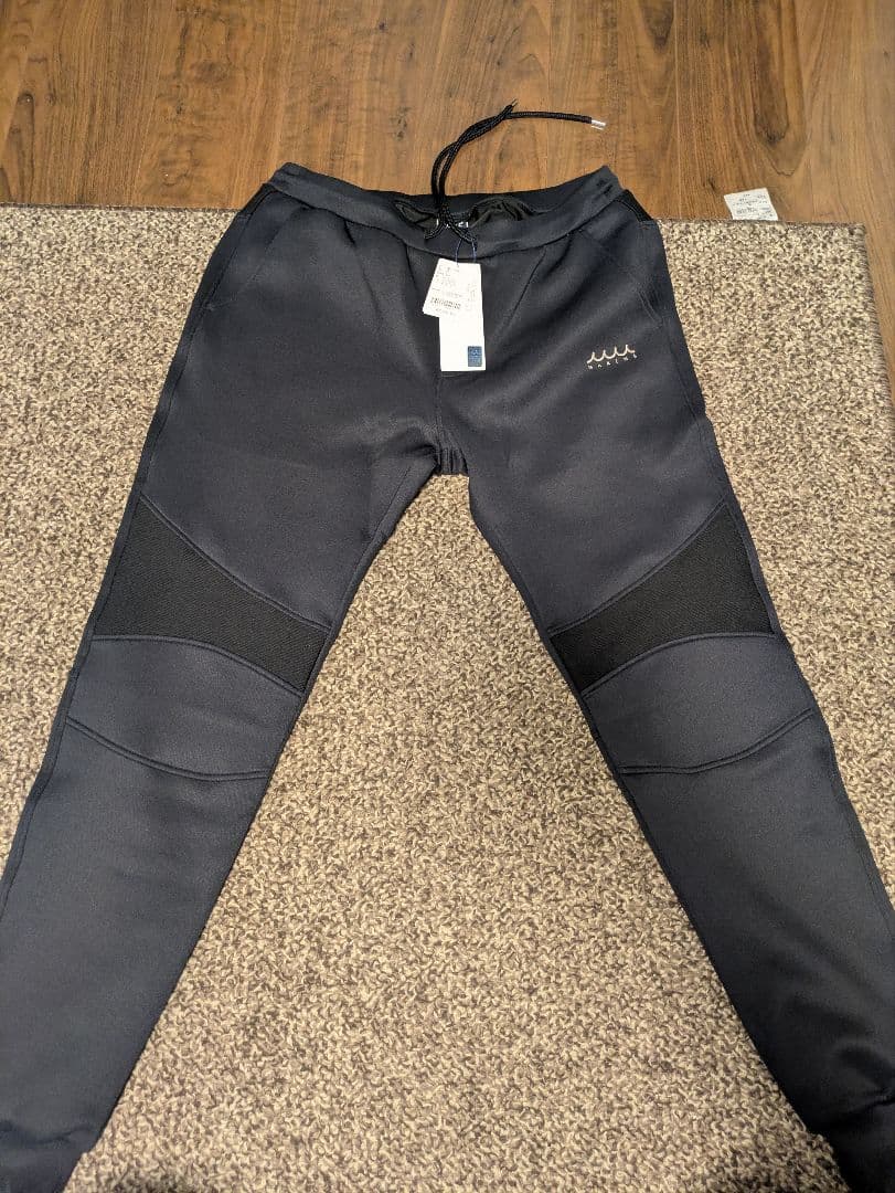 ムータ　セットアップ