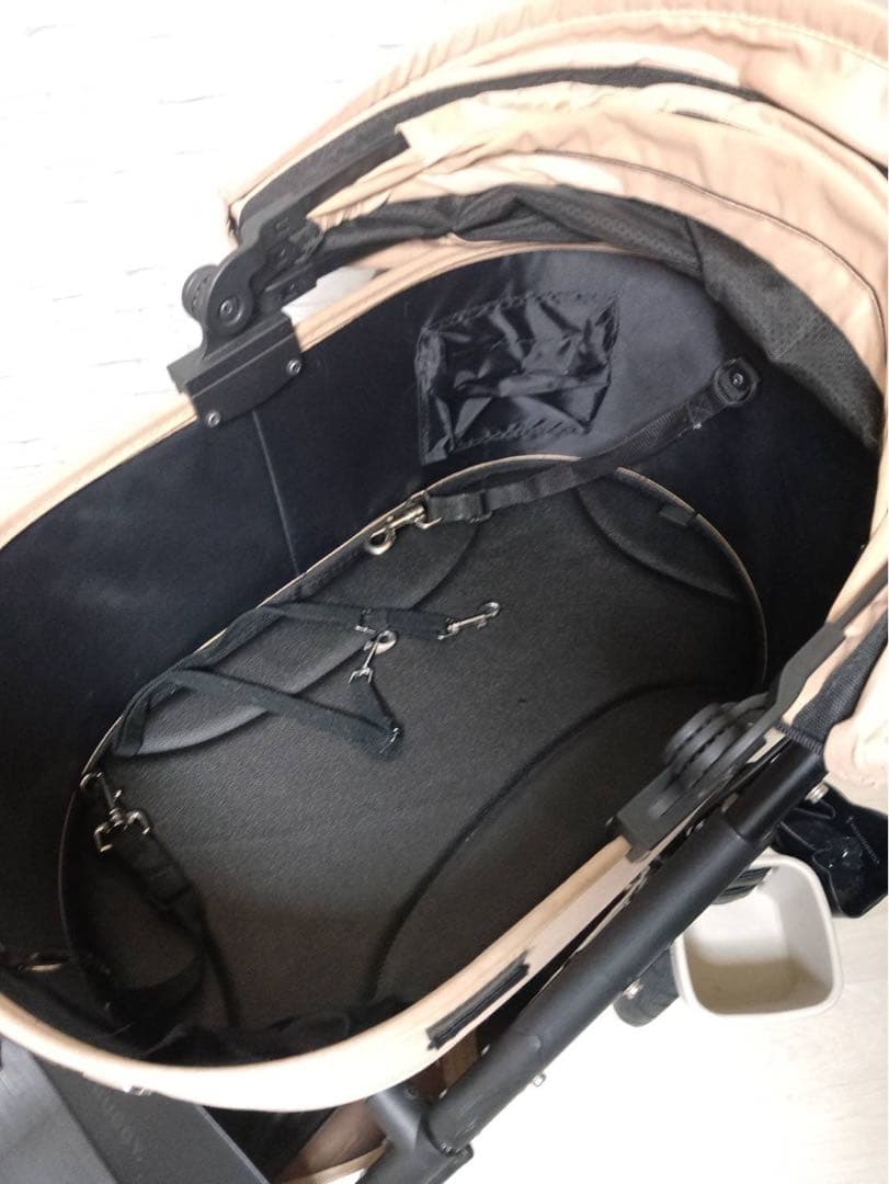 エアバギー　モカ