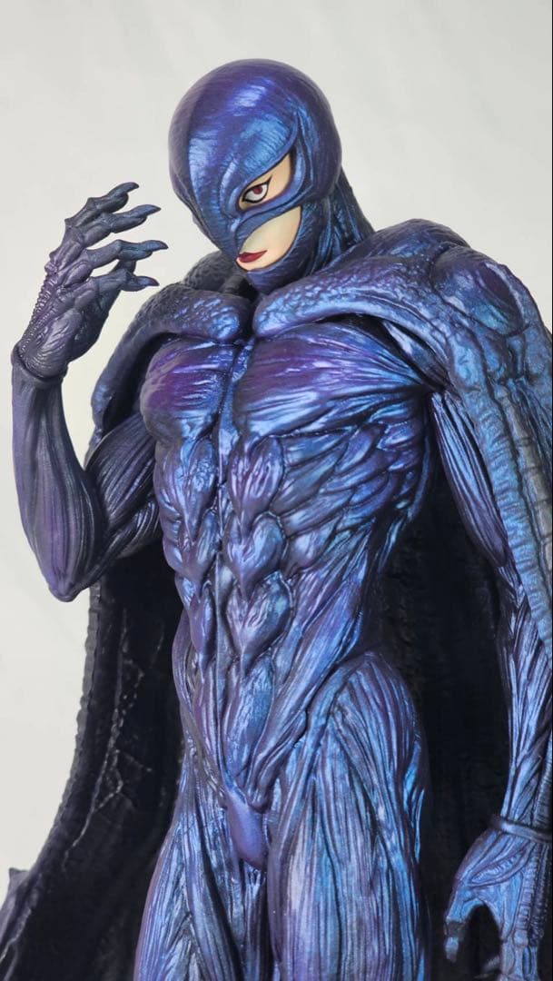 ベルセルク　一番くじ　ガッツ　フェムト　髑髏の騎士