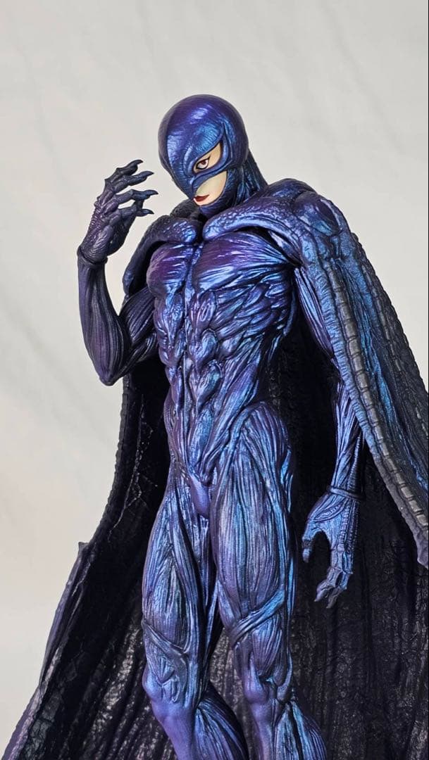 ベルセルク　一番くじ　ガッツ　フェムト　髑髏の騎士