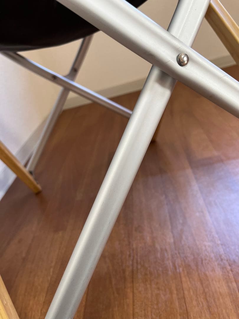 スノーピーク　takeチェアロング　ブラック　雪峰祭限定　コーデュラ生地