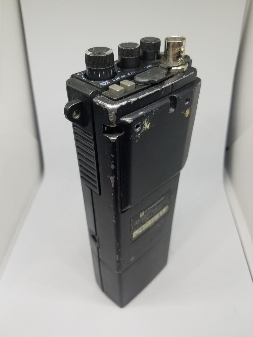 Standard スタンダード C500　ハンディー無線機