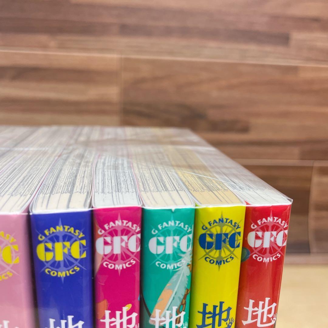 地縛少年花子くん　1〜24巻セット　アニメイト特典　ミニ色紙付き