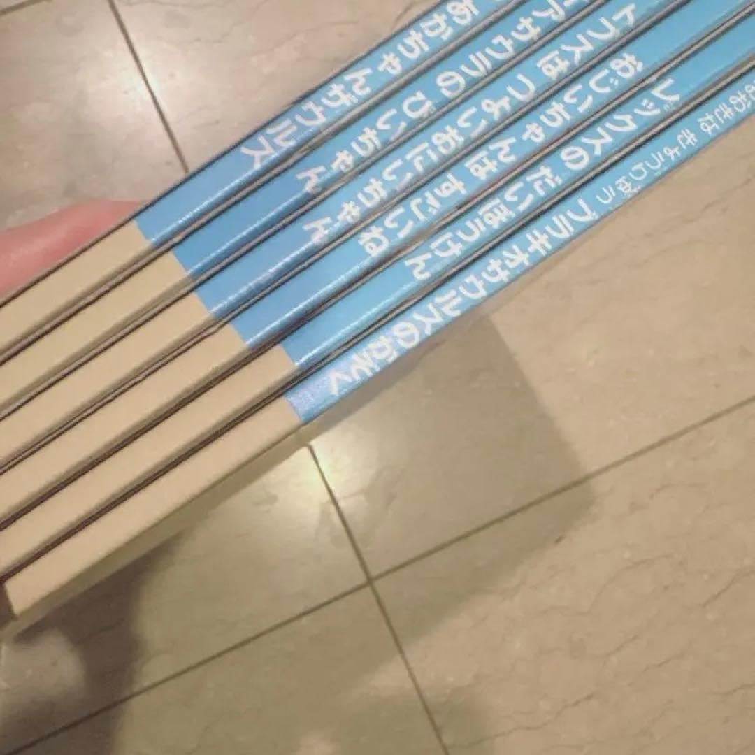 紙芝居　まるでほんもの！きょうりゅうCGかみしばい　6冊セット