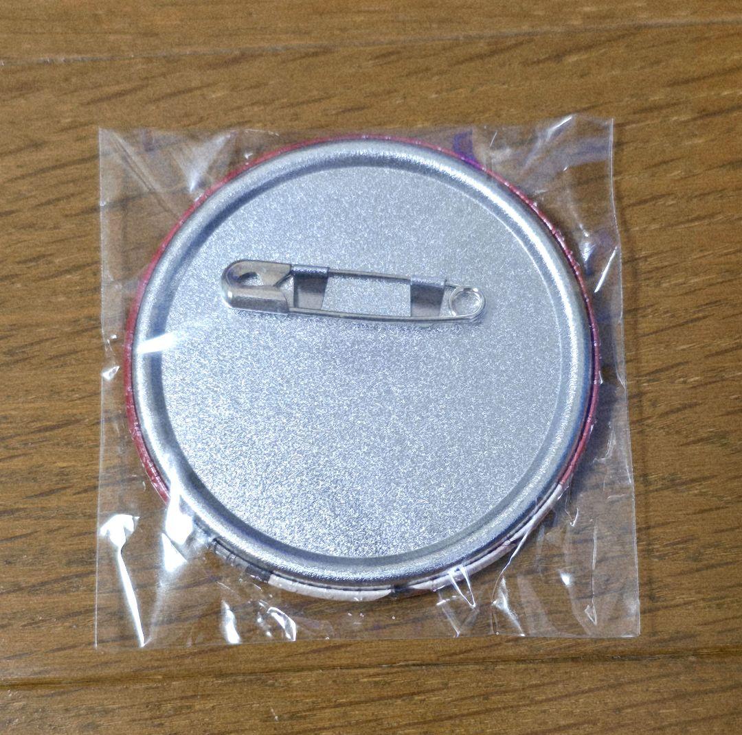 バンドリ 青葉モカ 缶バッジ ゲーマーズ特典