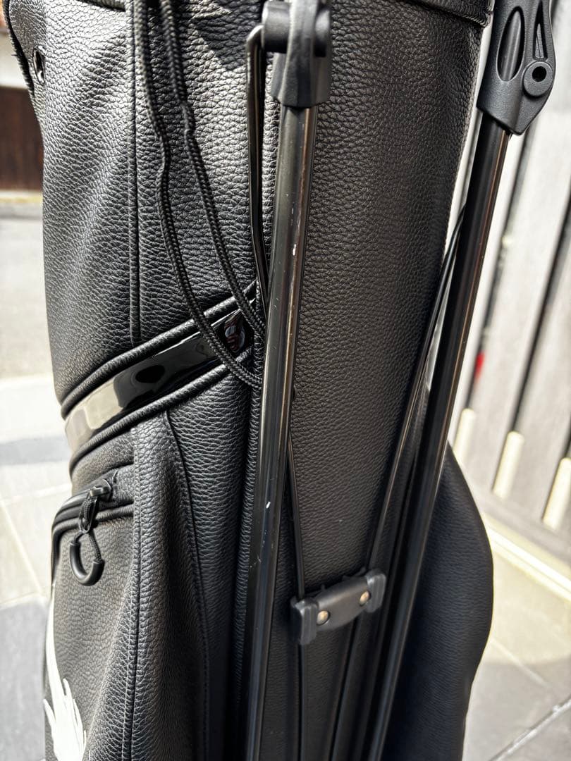 OAKLEY オークリー キャディバッグ スタンド フード付き