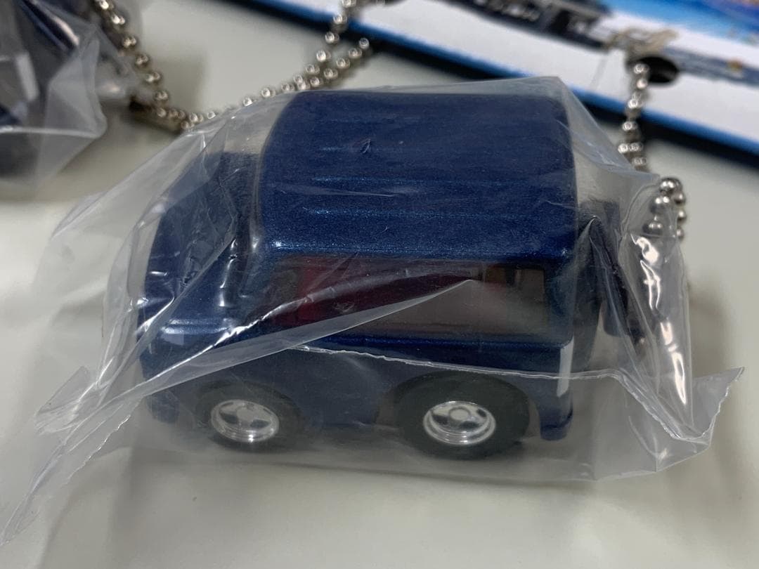 ◆アコ 【 Netz TOYOTA 限定 bB チョロQ 6台セット 】◆