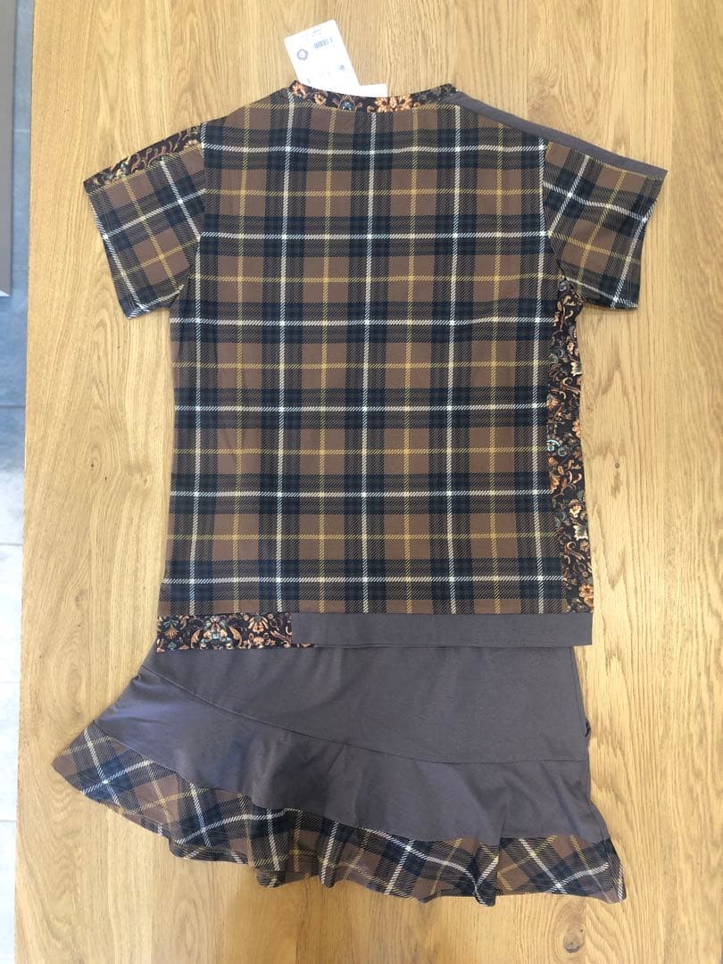 【SALE！】アドミラル テニス レディース セットアップ