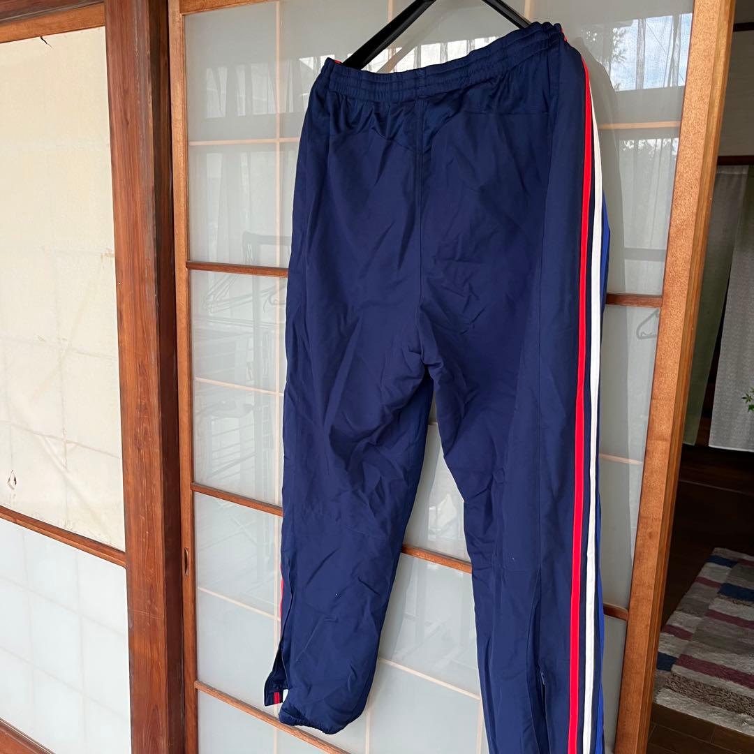 adidas フランス代表 ジャージパンツ ネイビー