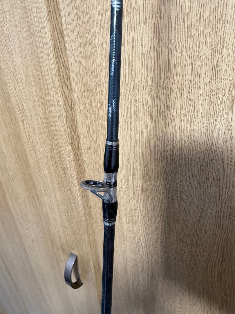 TUNA Special オフショアロッド